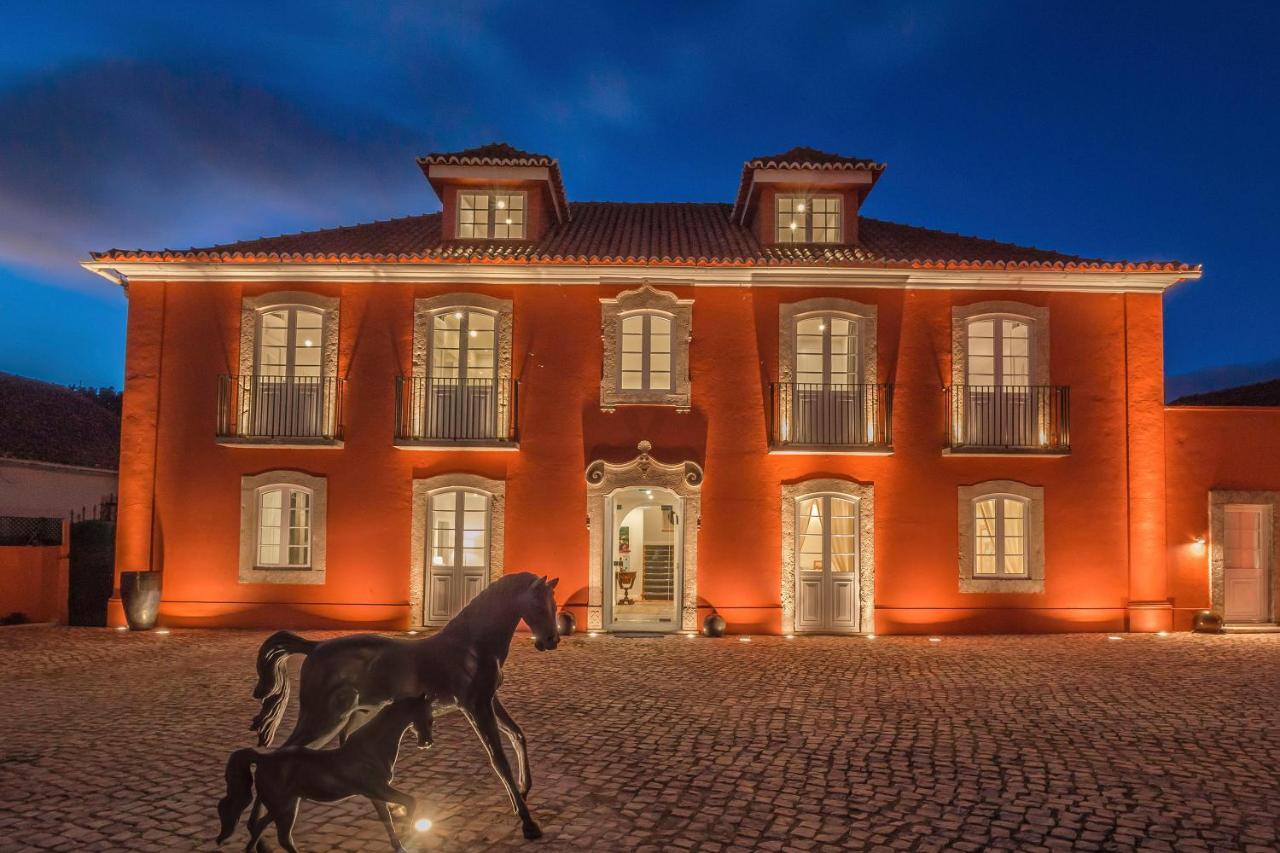 Paco Do Bispo Boutique House Bed & Breakfast Sintra Room photo